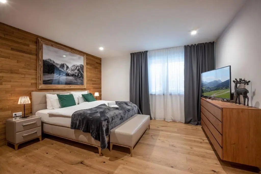 Mountain Chalet Top 8 By Apartment Managers