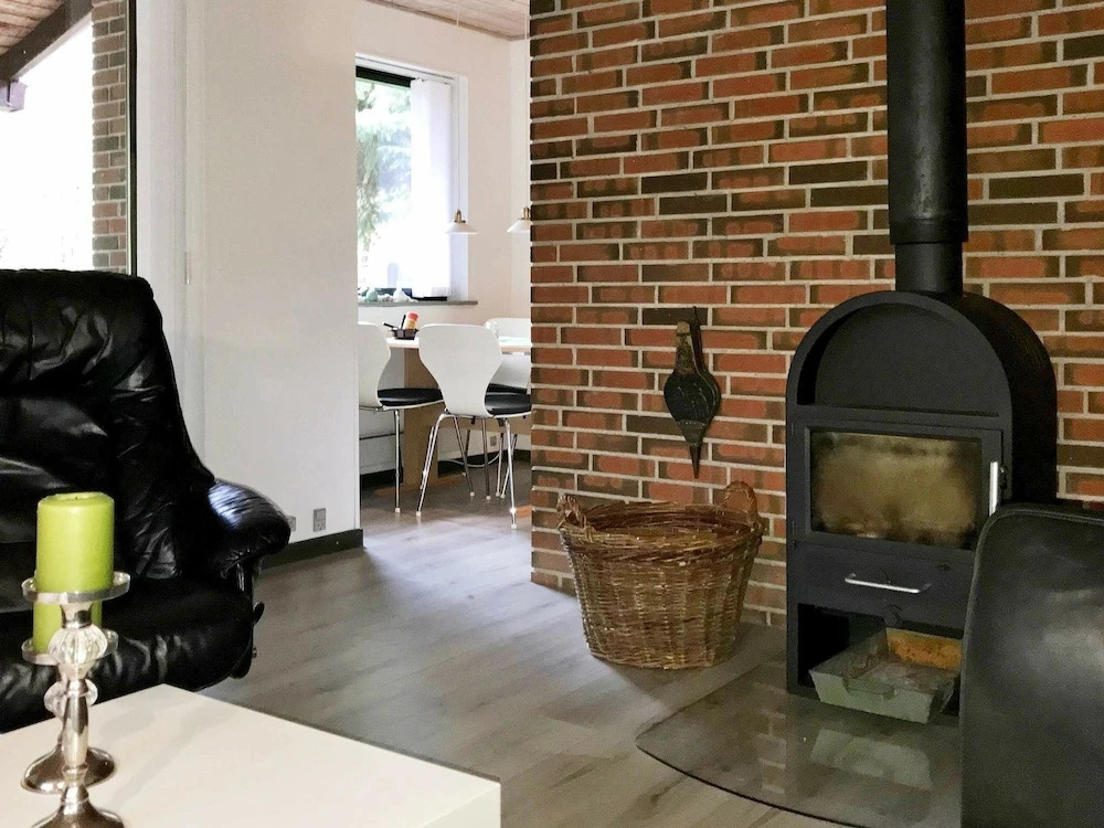 Alluring Holiday Home in Hadsund With Terrace