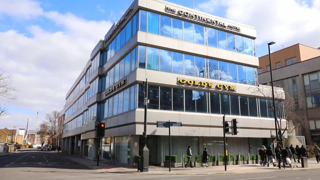 The Continental Hotel and Spa, Heathrow