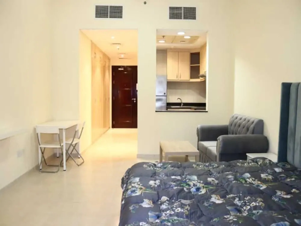 Stunning Family Friendly Studio Close To Dubai Hub