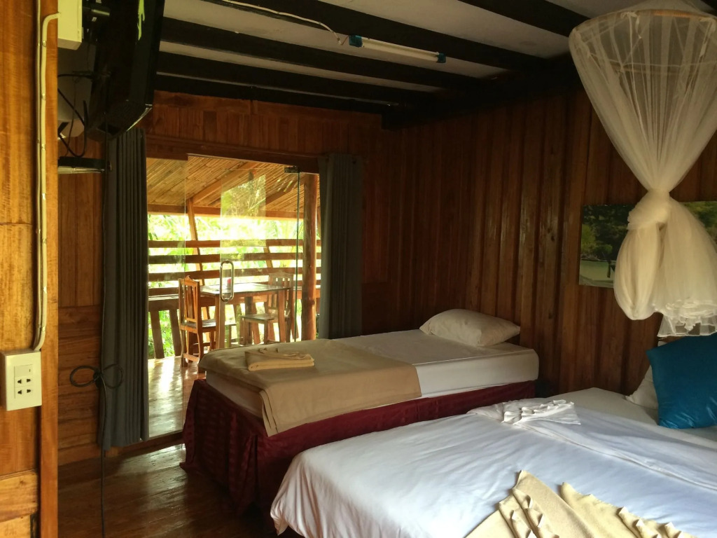 The Ford SunSet Beach Resort