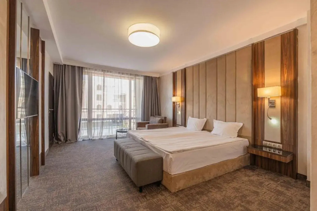 Grand Hotel Sveti Vlas - Fitness & SPA Hotel Ultra All Inclusive