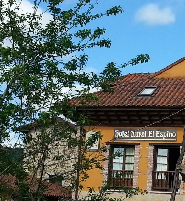 Hotel Rural El Espino