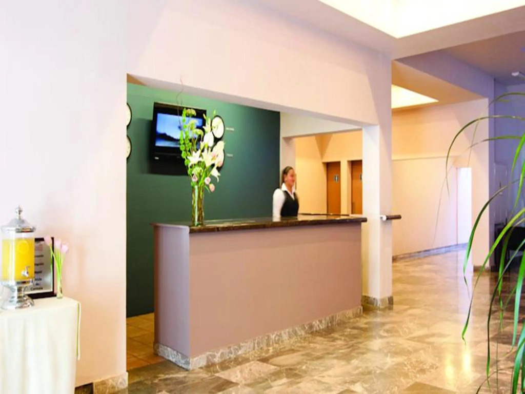 Hotel Misión Aguascalientes Zona Sur