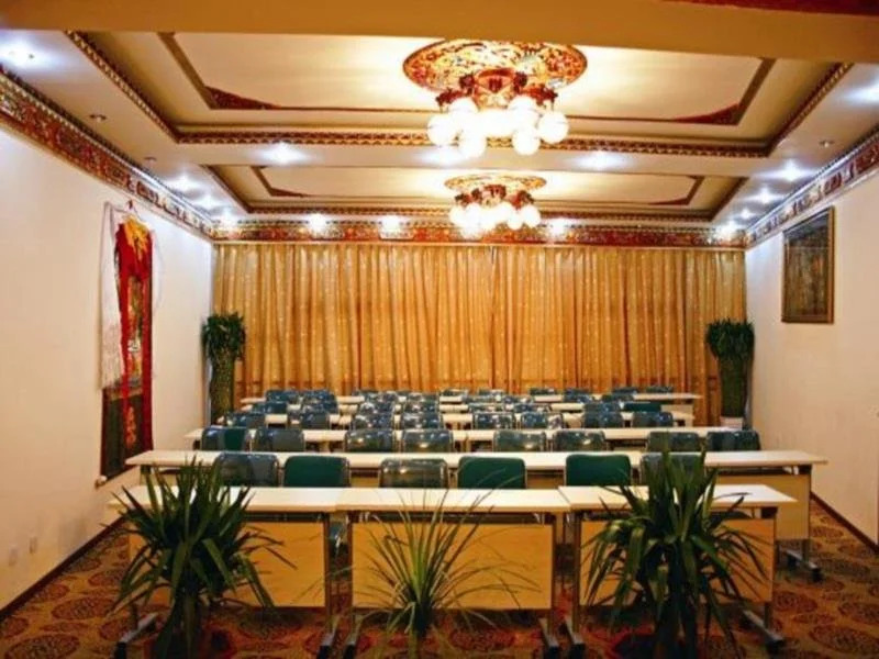 The Bog-Garden Hotel Lhasa