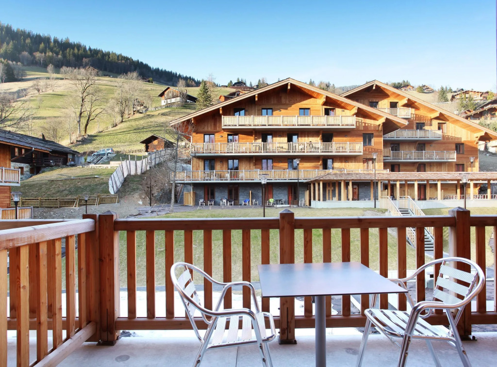 Hôtel et Spa Le Chamois by Odalys