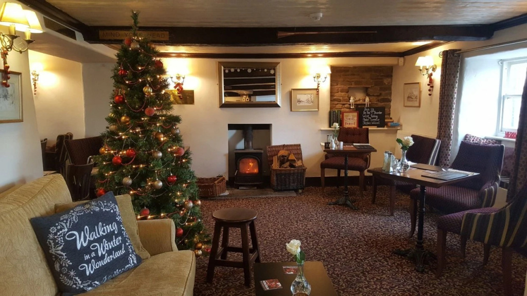 The Shepherds Inn, Langwathby