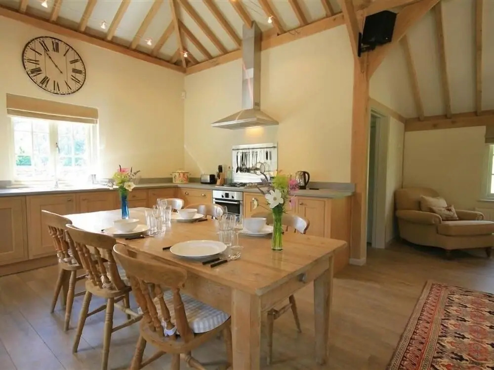West Barn, WOODSTOCK