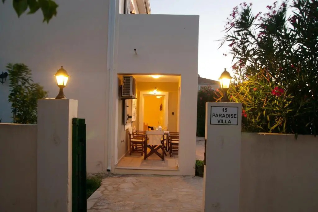 Family Villa with Pool in Zakynthos