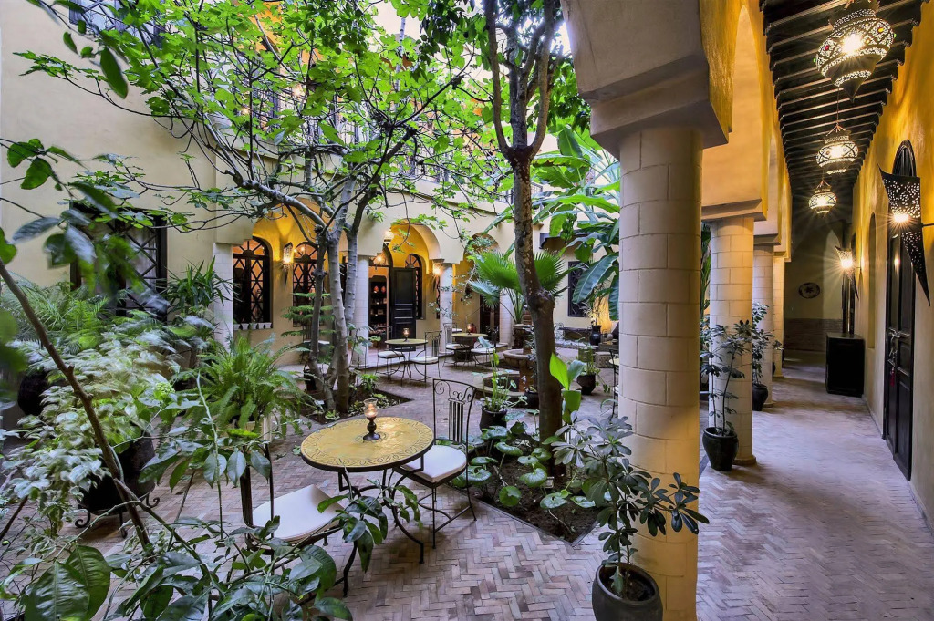 Riad Soleil Dorient