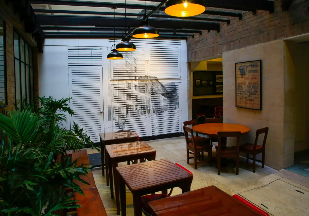 Hotel Museo San Moritz