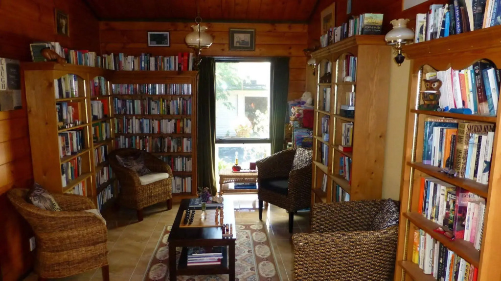 Mokoia Downs B&B