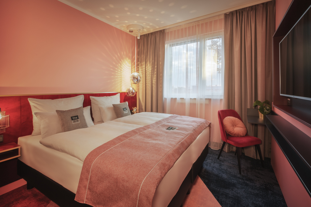 Holiday Inn - the niu, Loco Munich North by IHG