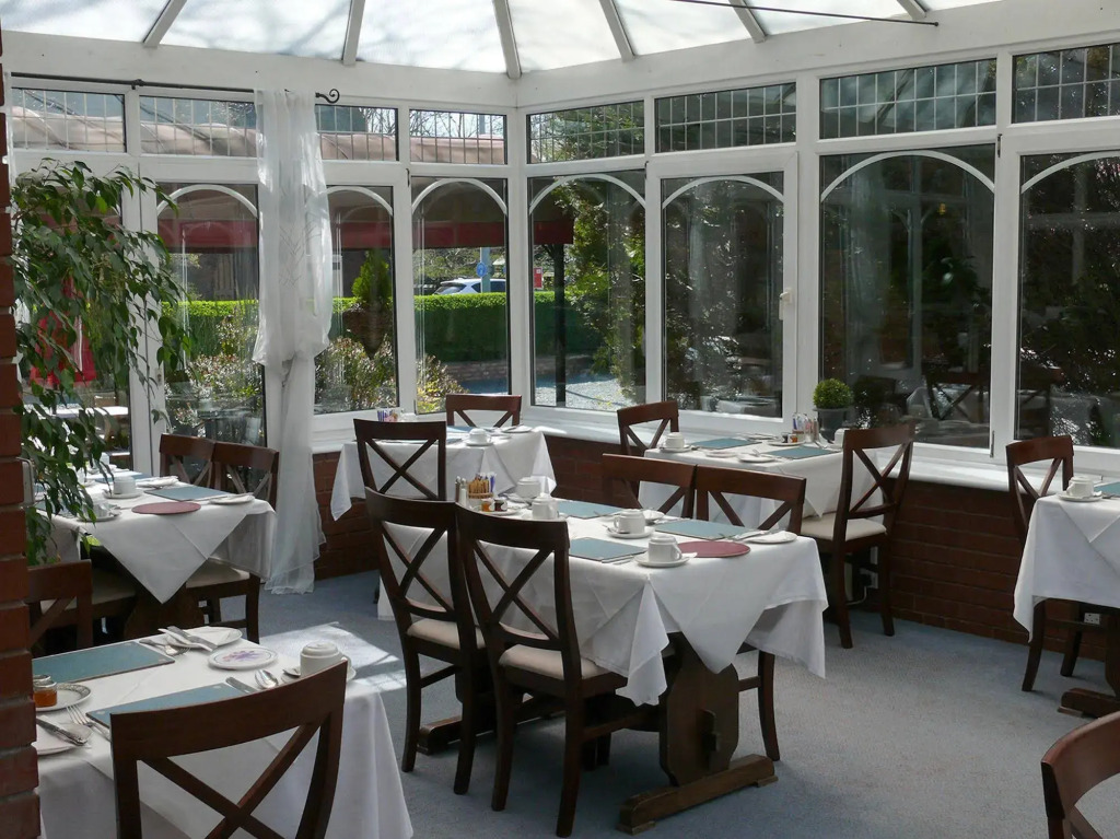 The Chester House Hotel - Previously Chester Court Hotel