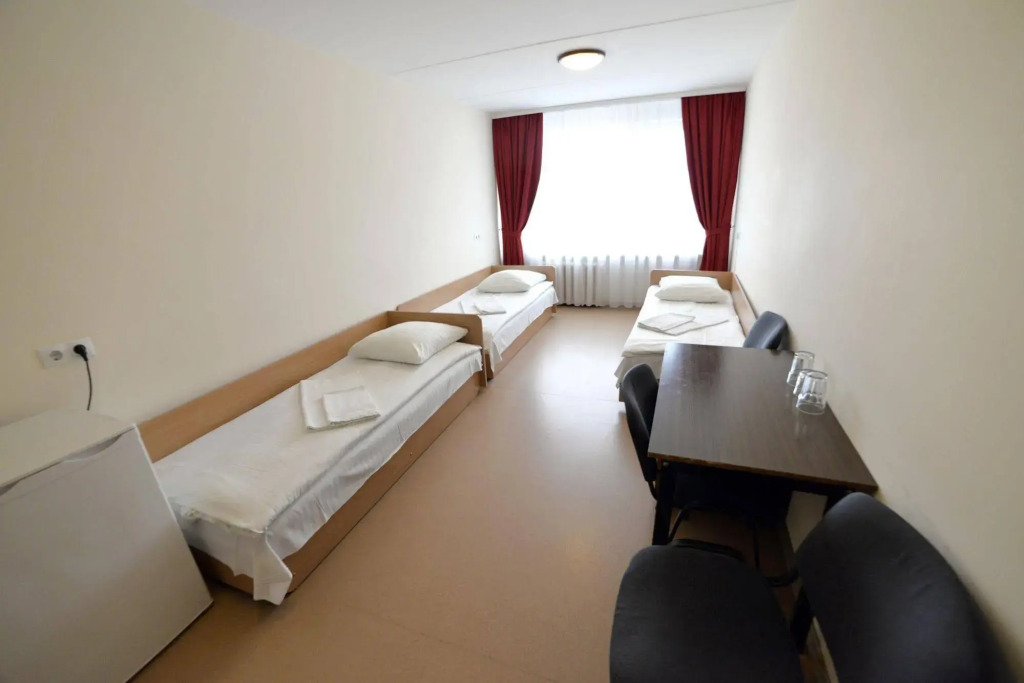 LEU Guest House