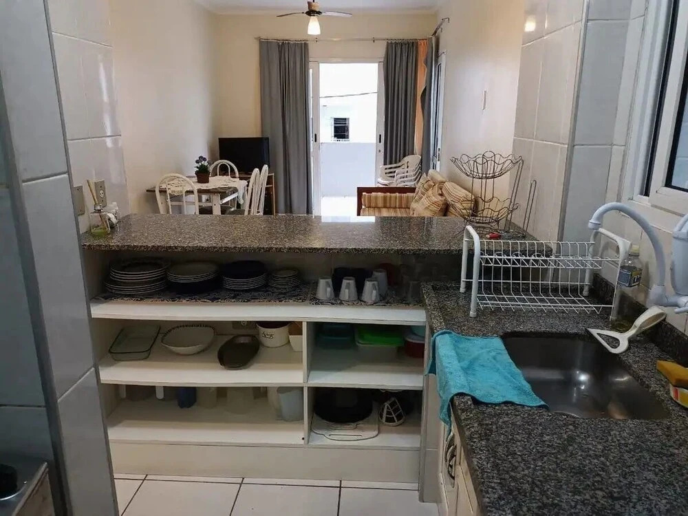 Apto novo 2 qtos churrasqueira internet