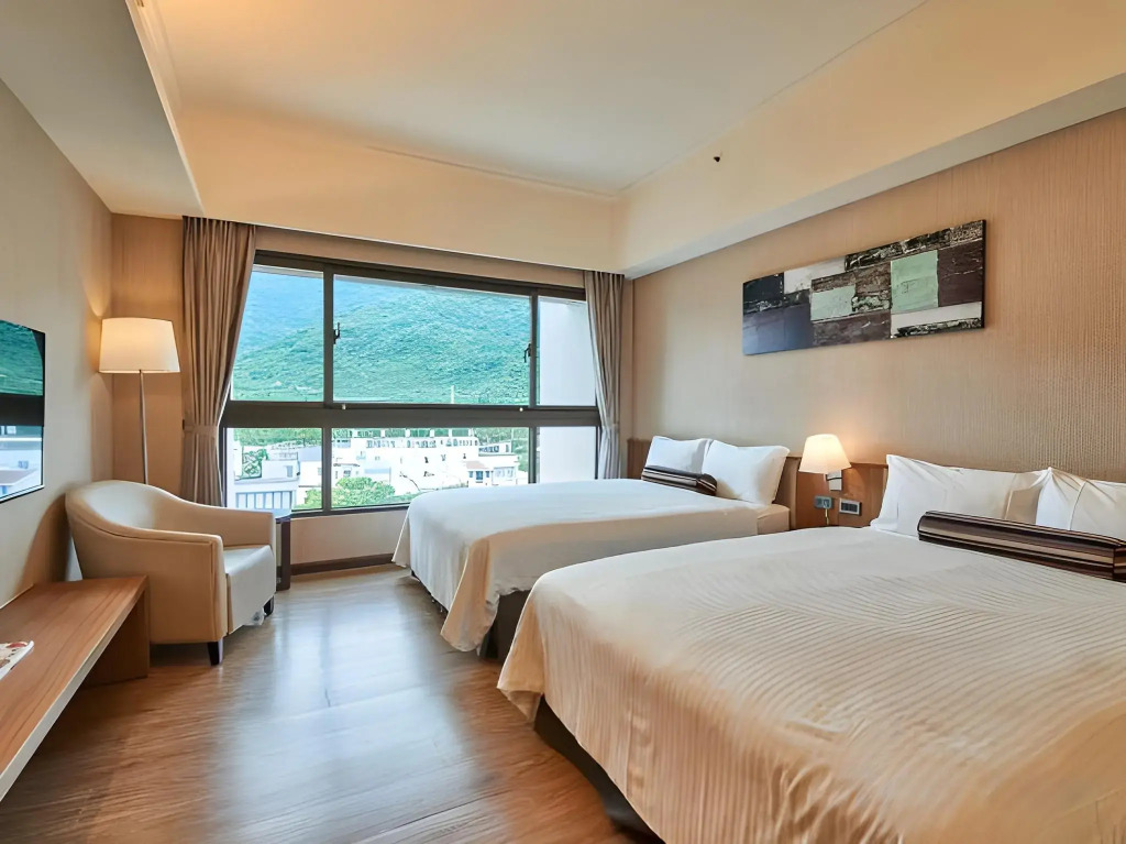 The Fuli Resort Chihpen
