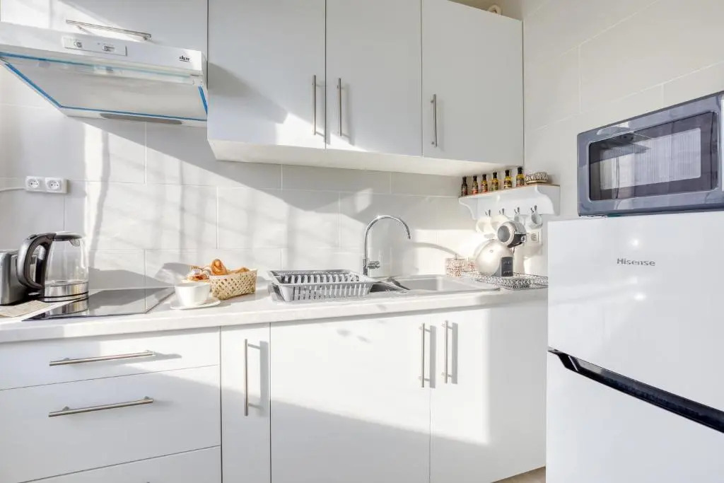 Studio cosy et lumineux Portes de Paris (5’ du métro)