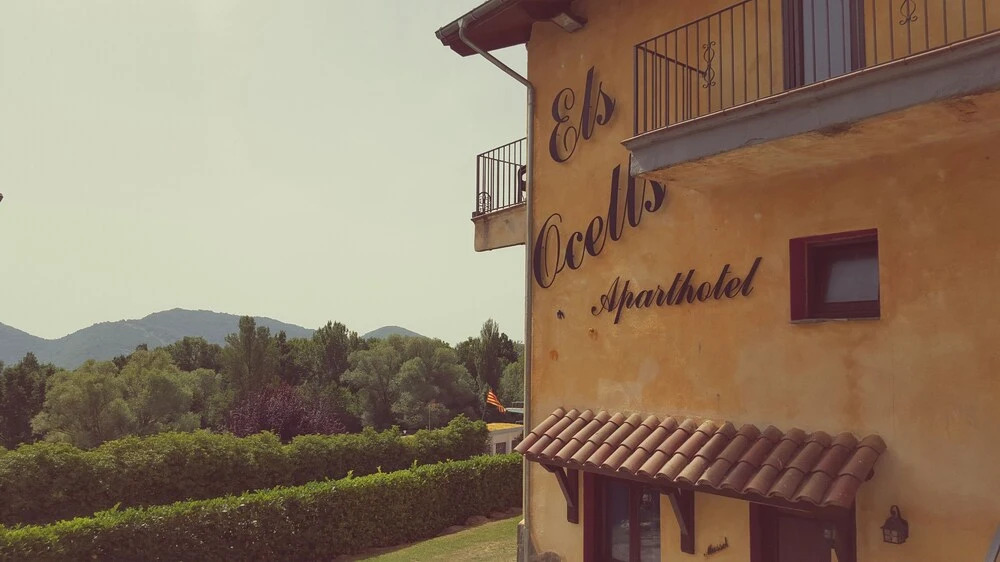 ELS OCELLS Apartaments i Cases Rurals