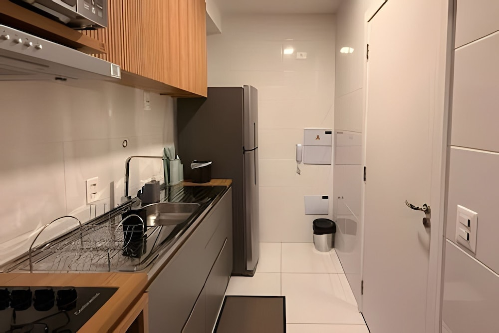 Oasis Air Brooklin com vaga de garagem