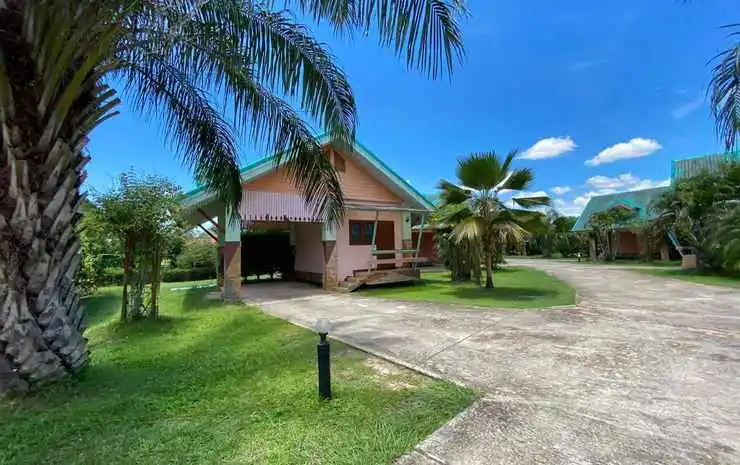 Hiso Resort