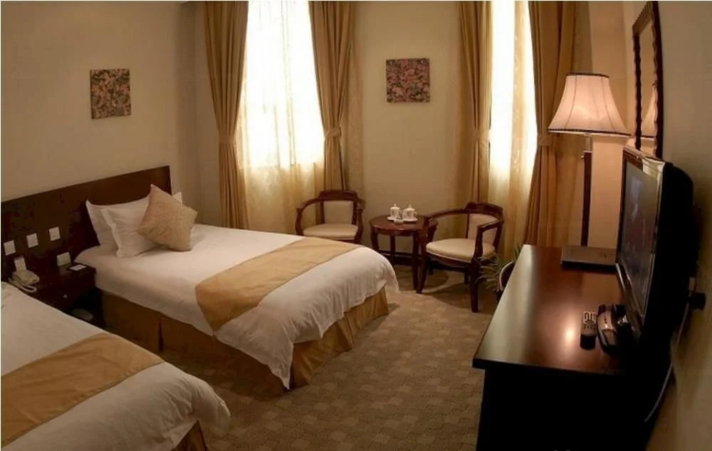 Yindu Business Hotel Linyi Feixian County