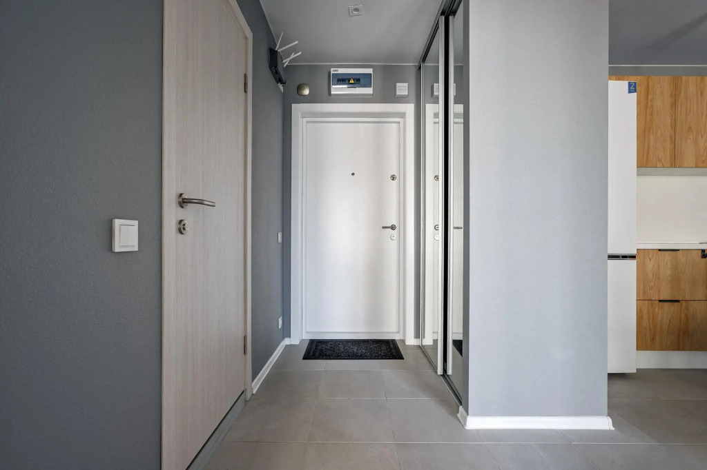 Lo Apartments (Ло Апартментс) на улице Академика Павлова 56 корпус 1