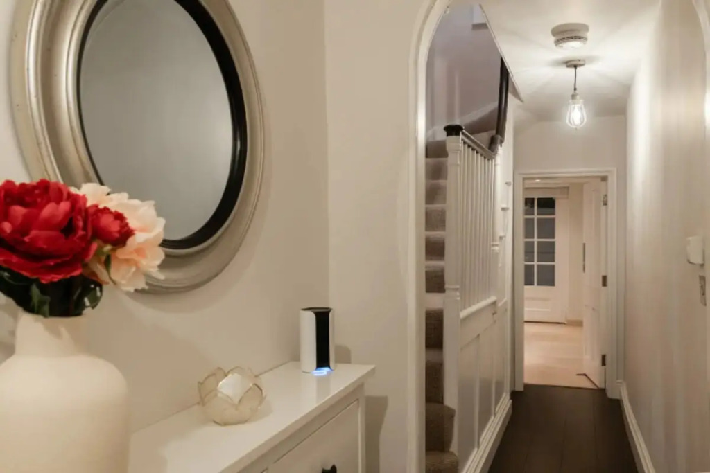 The Midsummer Common - Modern & Spacious 2BDR House with Garden