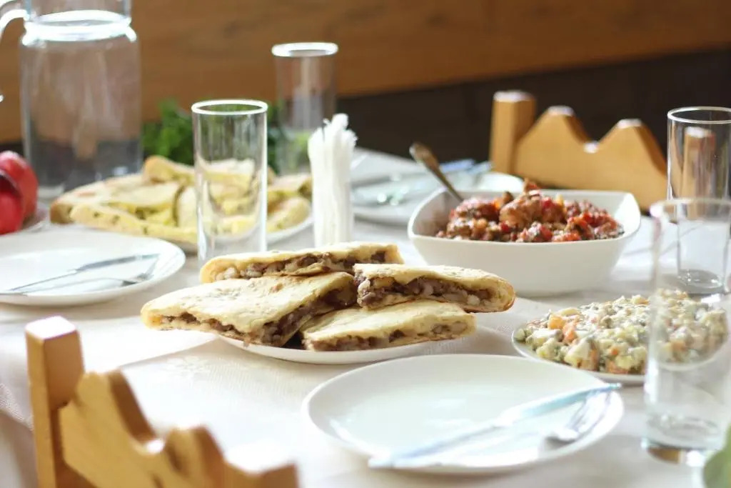 Guesthouse Dolra Svaneti