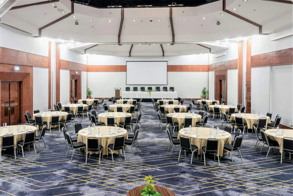 Hilton Yaounde
