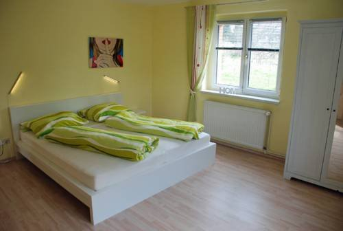 Pension Alte Mühle Lancken-Granitz