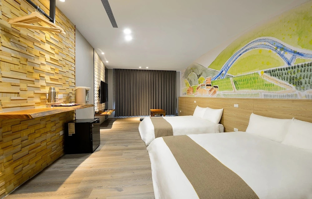 Hostel Alley Inn -桃園民宿075