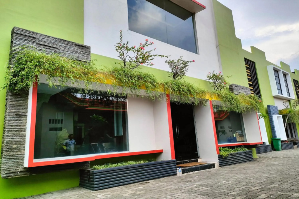 NIDA Rooms Pasar Buah Medan Tuntungan
