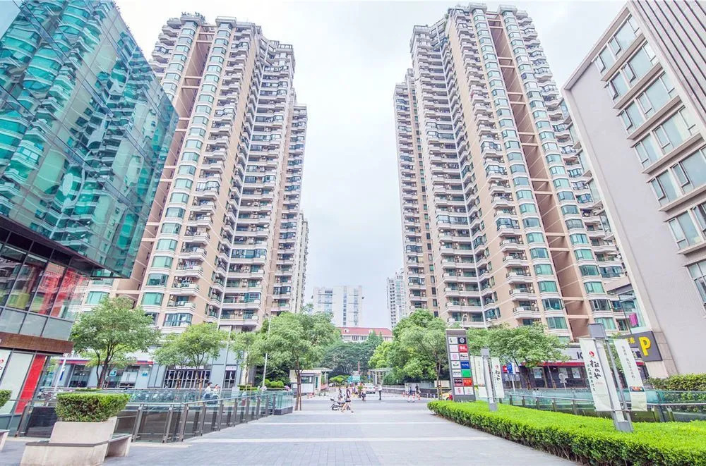 Muyun 3 bedroom Xuhui