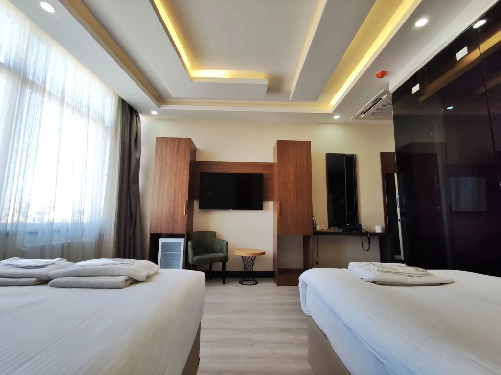 The Golden Peras Hotel & Spa