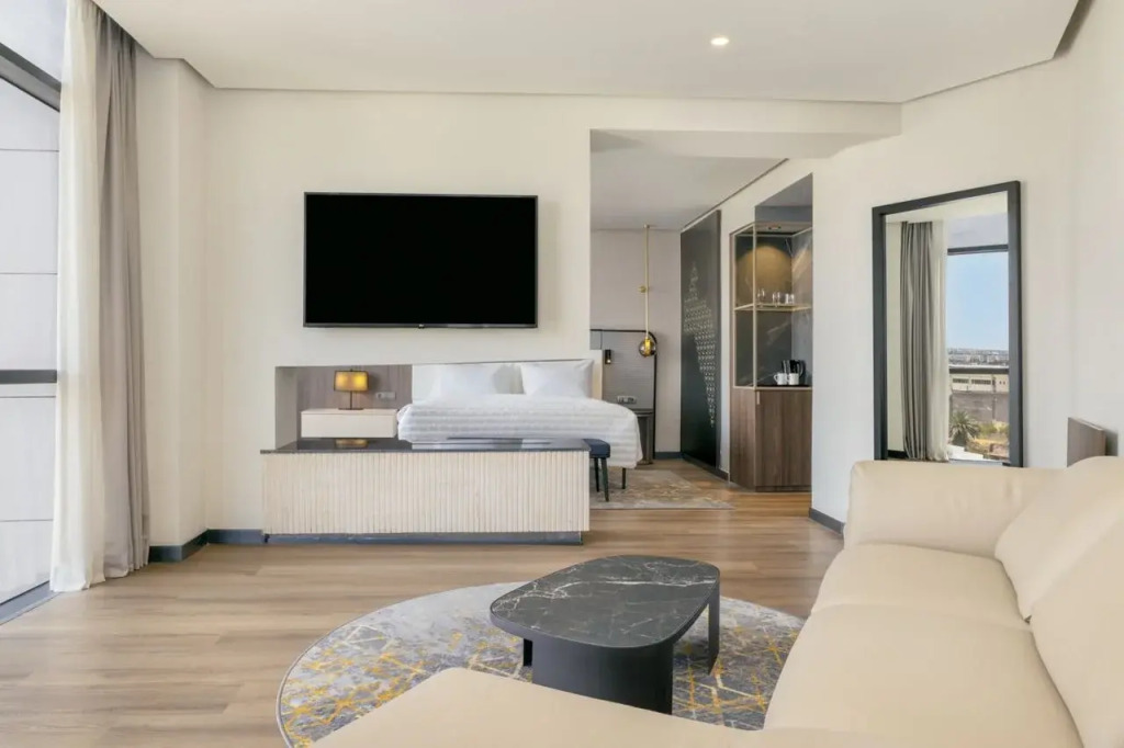 Le Meridien Casablanca