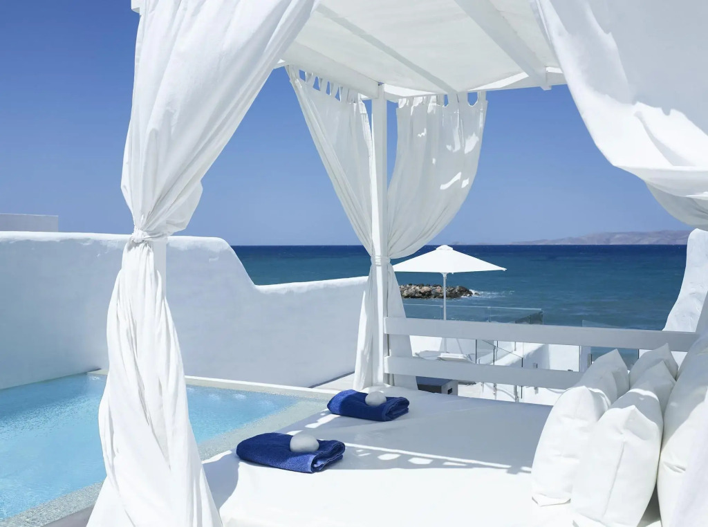 Knossos Beach Bungalows Suites Resort & Spa