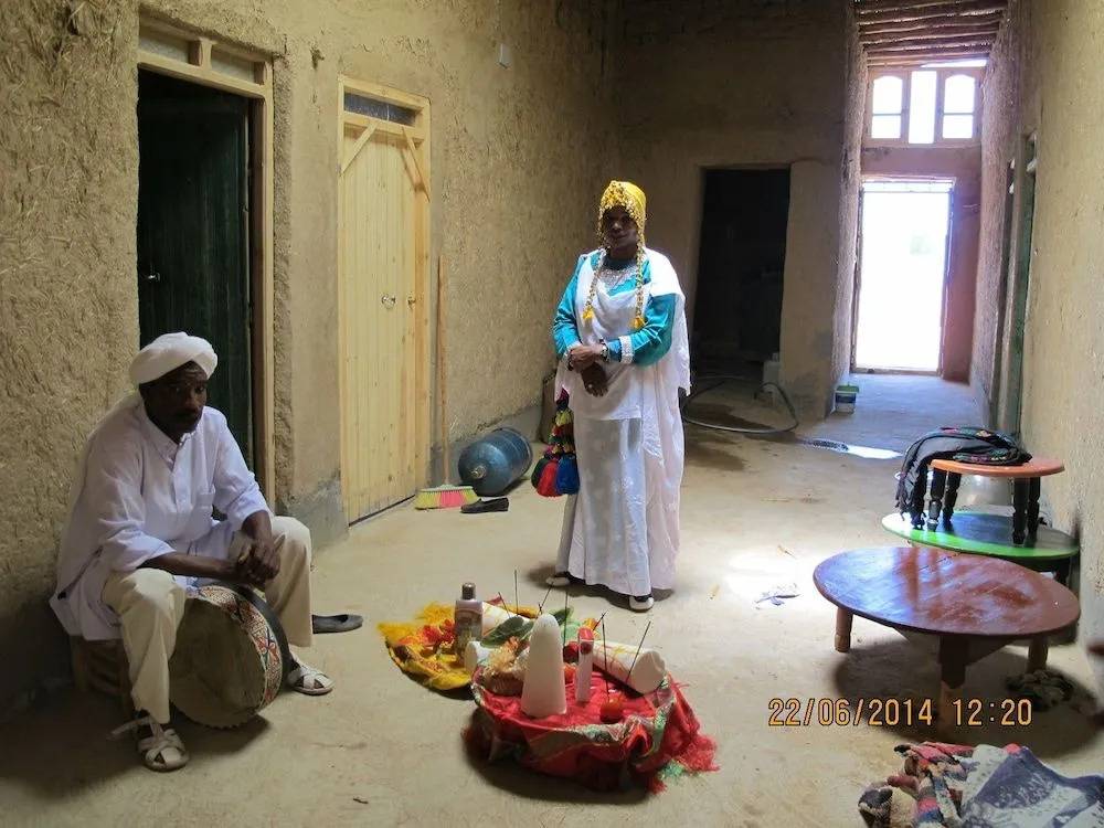 Khamlia Desert Bed & Breakfast