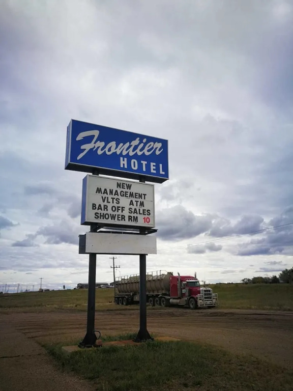Frontier Hotel