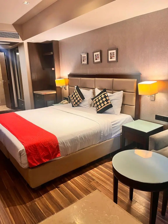 Krios Hotel - Near SG Highway, Ahmedabad