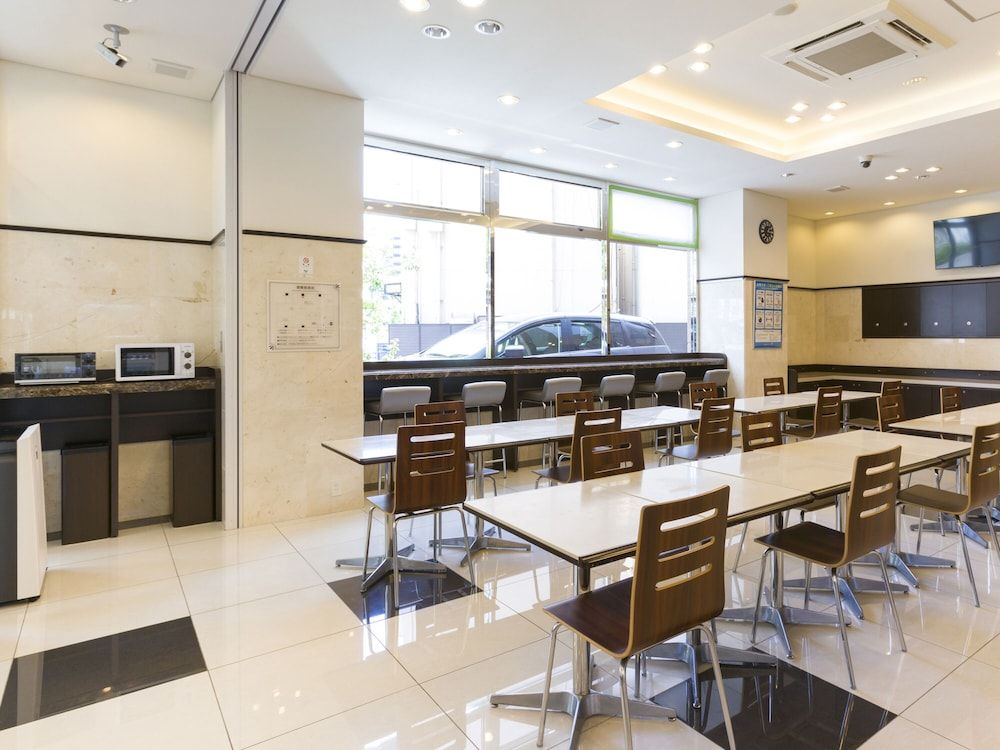 Toyoko Inn Tokyo Keio-sen Higashi-fuchu-eki Kita-guchi