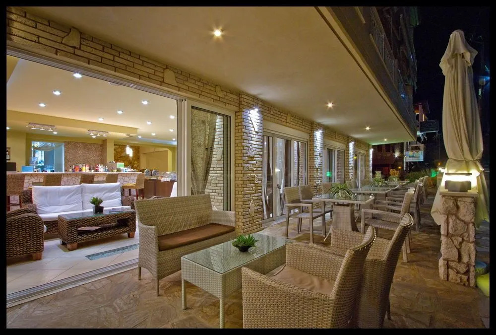 Hotel Agni On The Beach