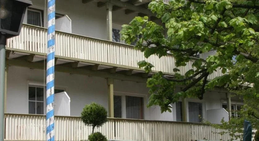 Haus am Bach