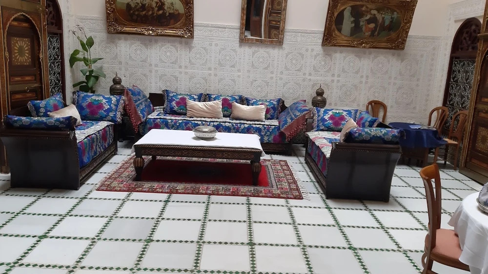 Riad AlKATIB Meknès
