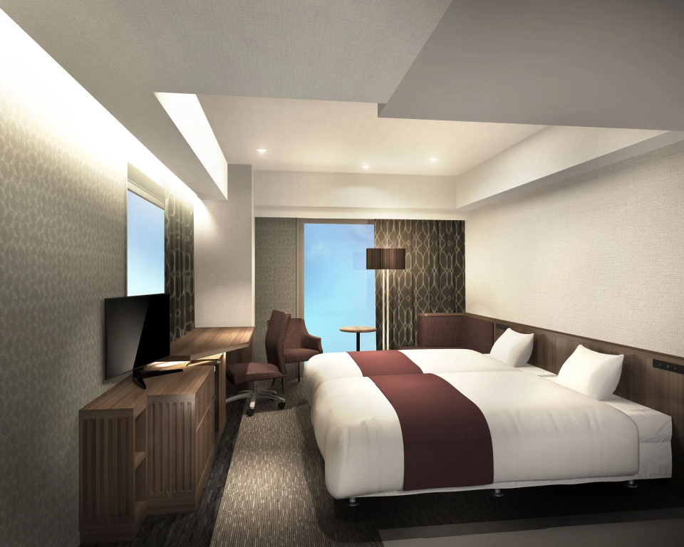 Daiwa Roynet Hotel Aomori