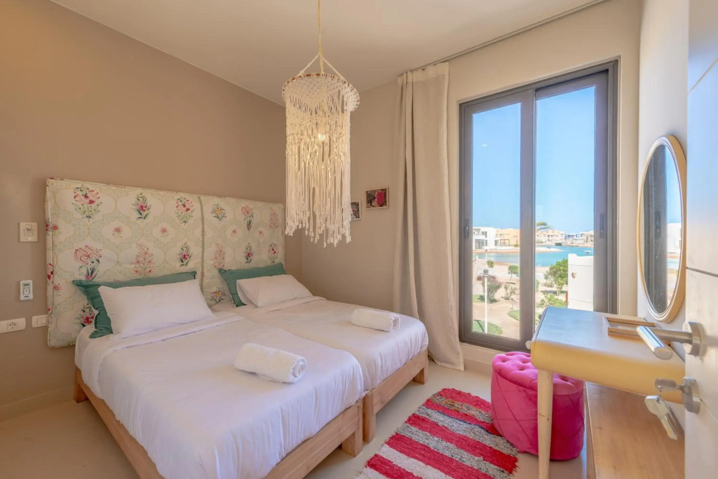 La Gouna Boutique Beach House in Tawila 4BR Heated Pool