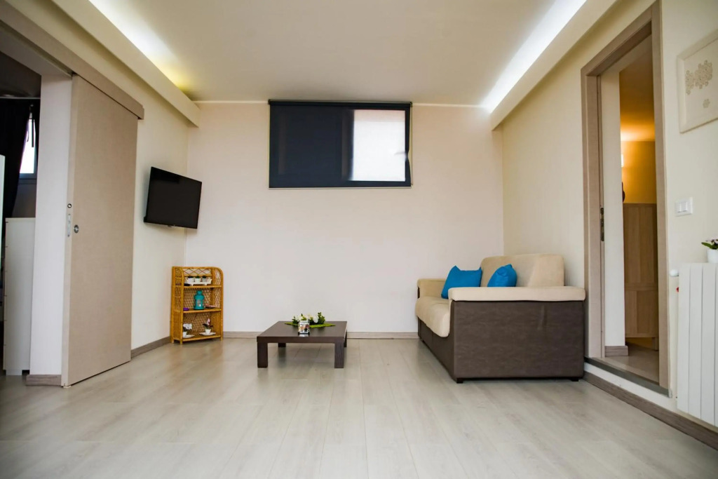 Alessia apartment panoramic view