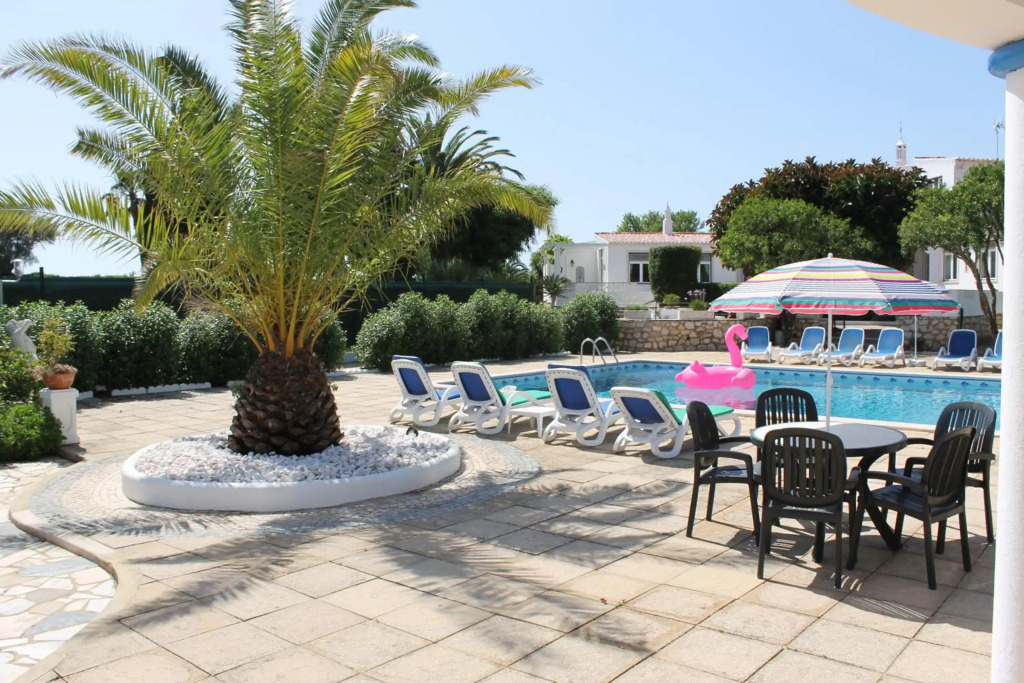 CASA BEACHCOMBER Le jardin des Arts