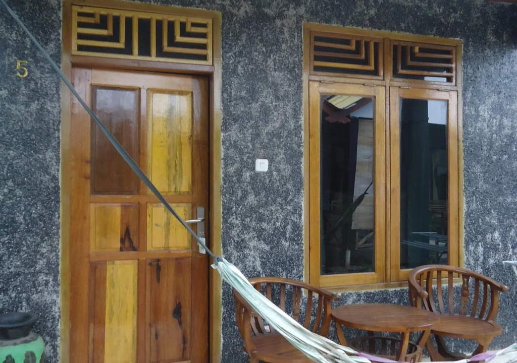 Coral Voice 1 Homestay & Lumbung