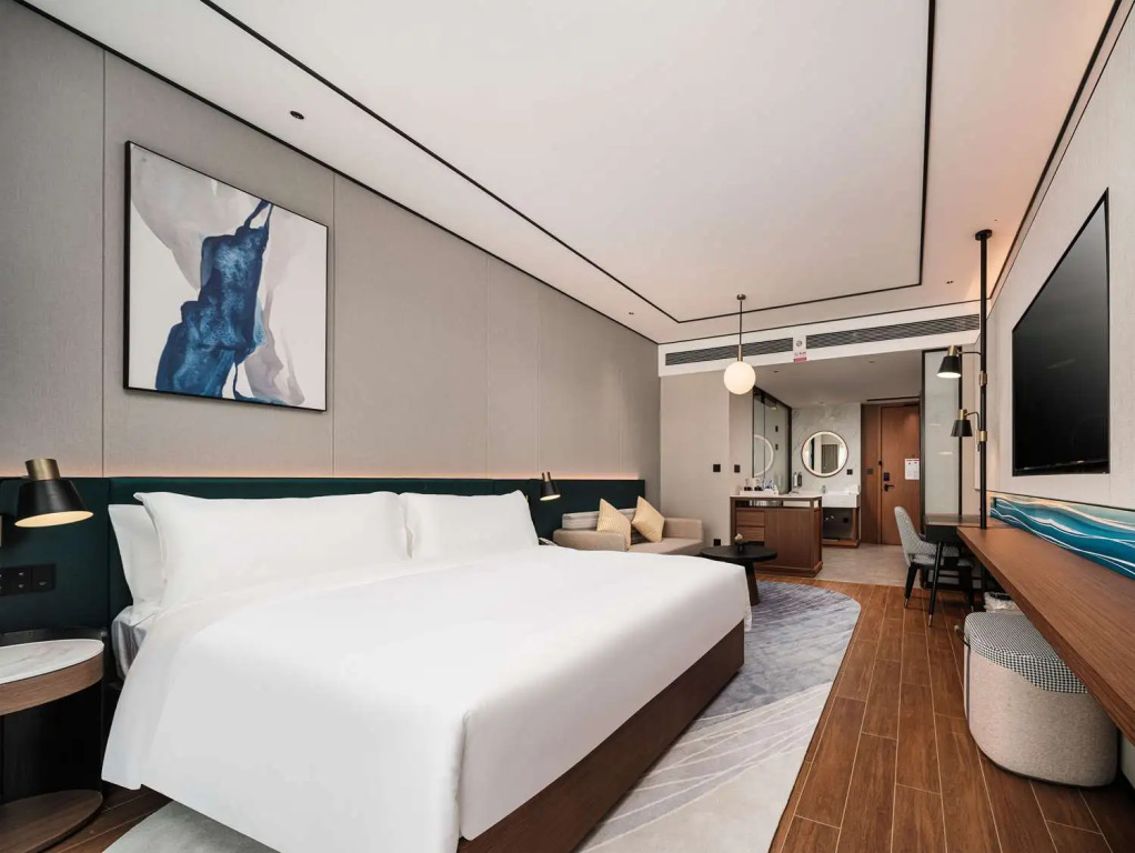 Hilton Garden Inn Anqing Susong